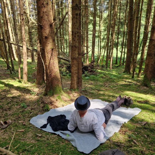 Vorschau Bild des Kurses Medizinwanderung EINEN TAG oder EINE NACHT ALLEIN IN DER NATUR