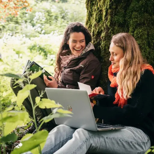 Vorschau Bild des Kurses Online-Fortbildung "Natur- und wildnispädagogisches Methodenpaket"