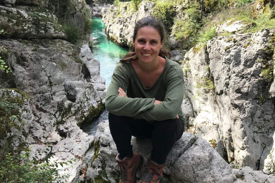 Picture of school team member Miriam Fett