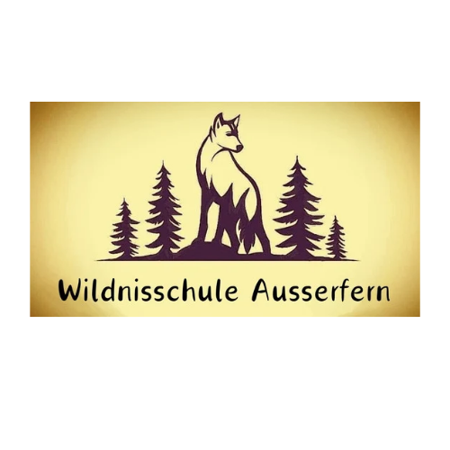 Logo of the wilderness school Wildnisschule Ausserfern