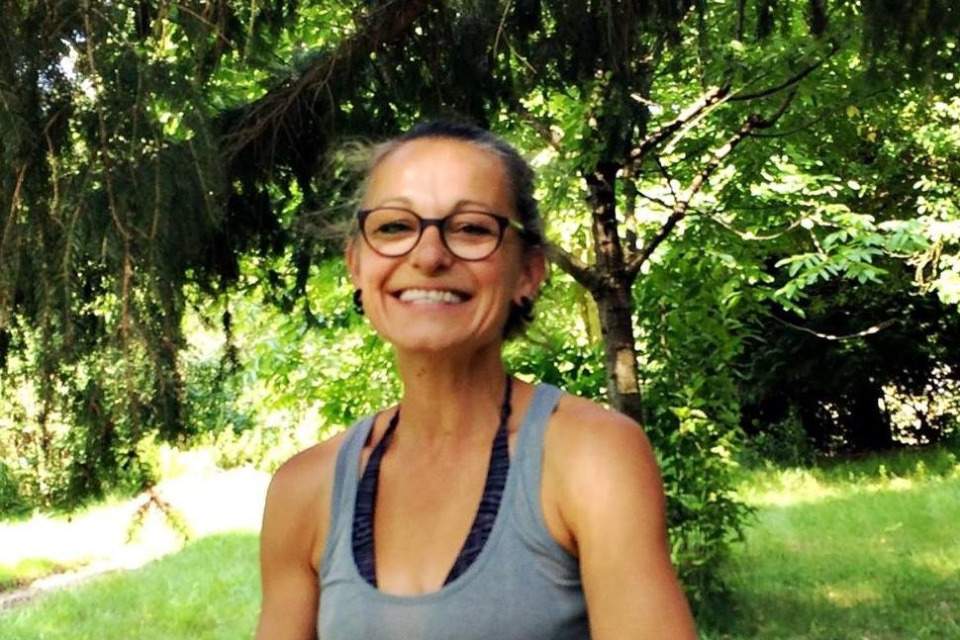 Picture of school team member Sabine Wiedner