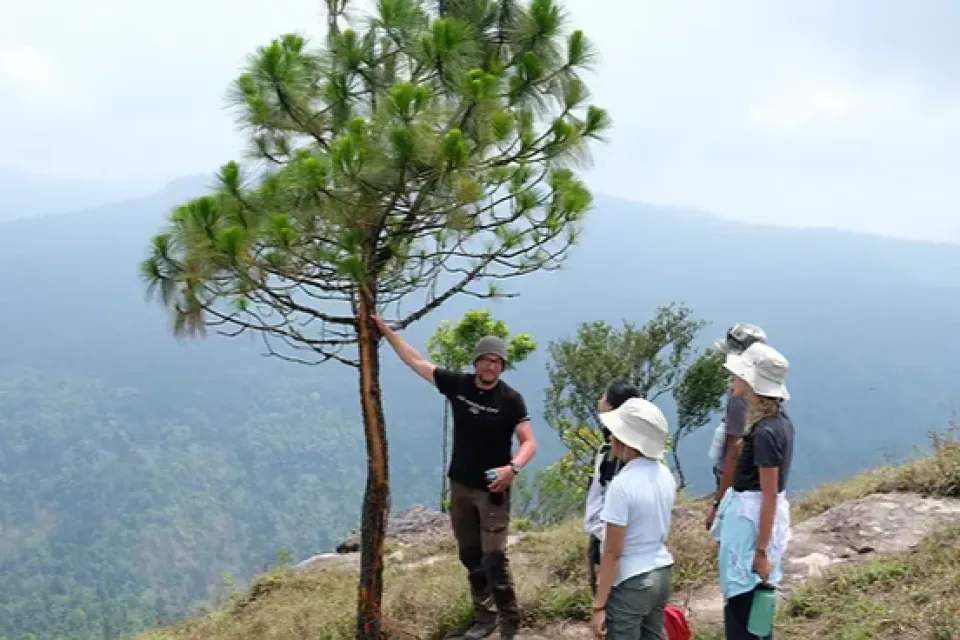 Preview image of class Becoming a Certified Trekking Guide