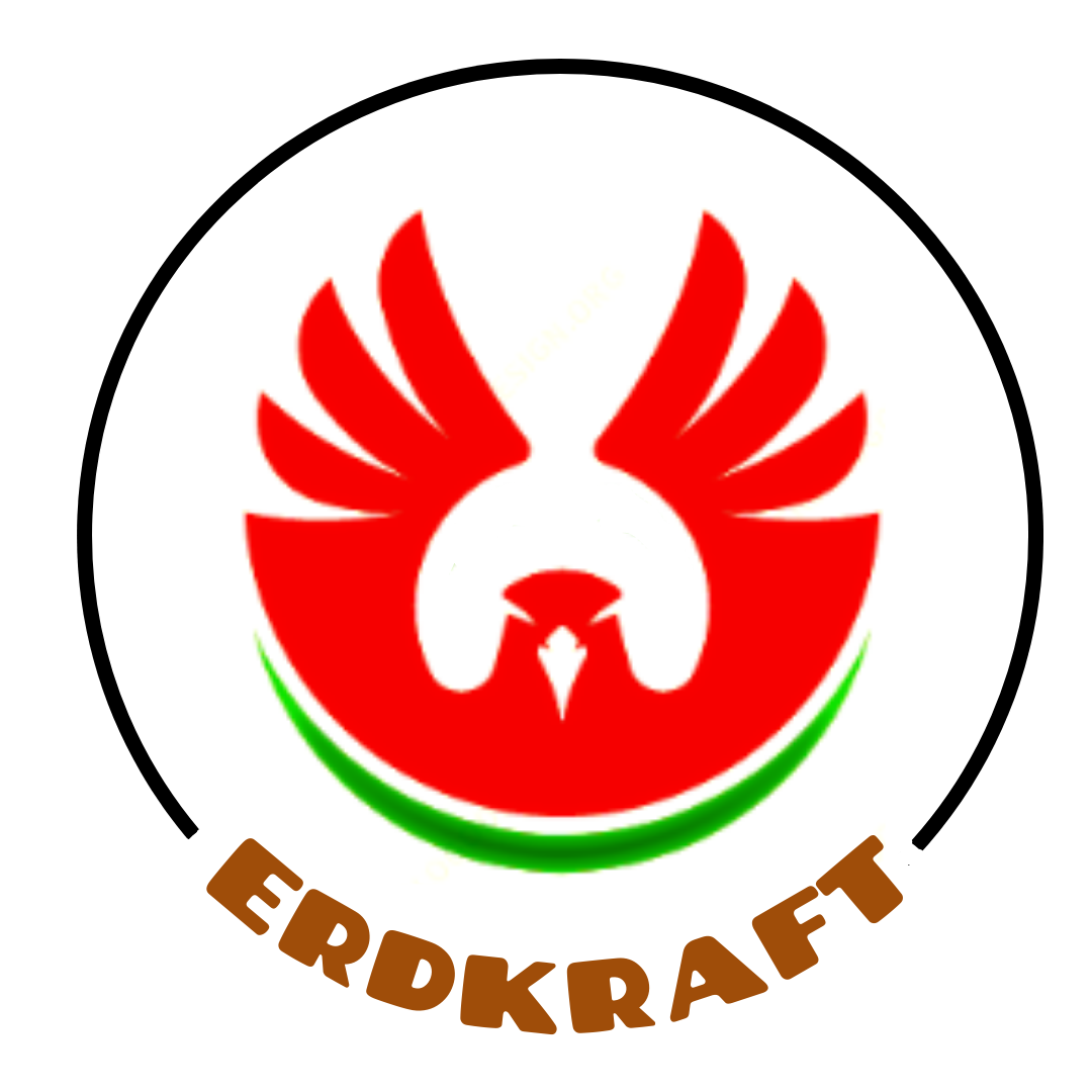 Logo der Wildnisschule ERDKRAFT