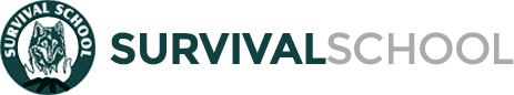 Logo der Wildnisschule Survival School