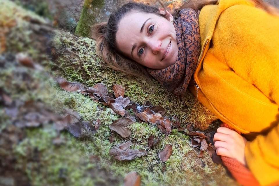 Picture of school team member Jasmin Wildemann