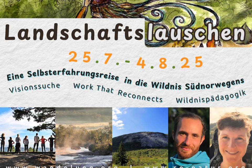 Vorschau Bild des Kurses Landschaftslauchen (Südnorwegen)