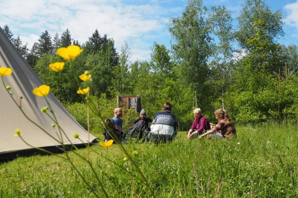 Preview image of class Wildnis-Survival-Training Frühling