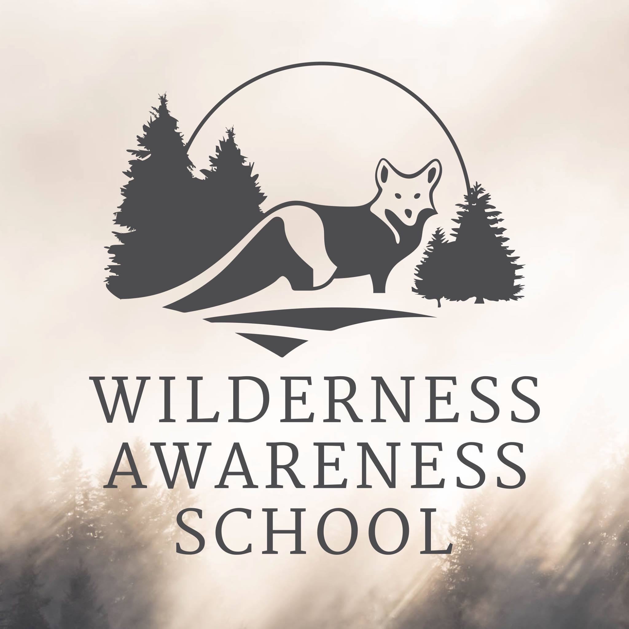 Logo der Wildnisschule Wilderness Awareness School