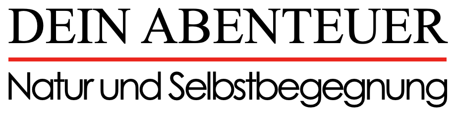 Logo of the wilderness school Natur und Selbst