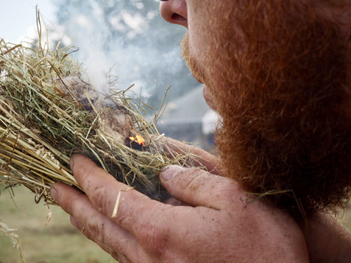 Preview image of class Ganzheitliches Survival-Training mit Fokusthema: Die Kunst des Feuermachens