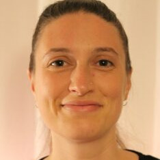 Picture of school team member Thordis Lehr