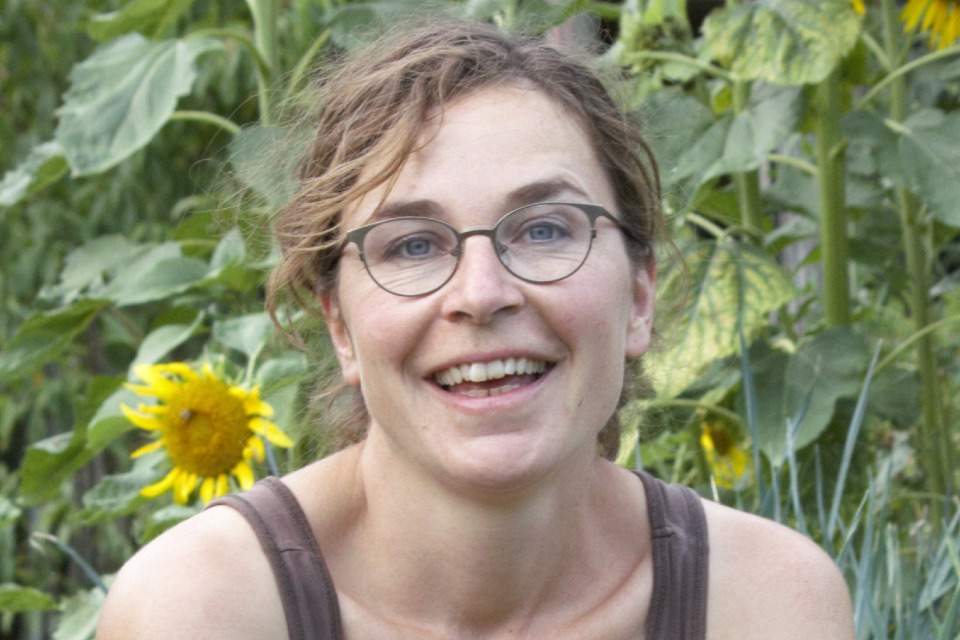 Picture of school team member Maria Willeit-Conesa