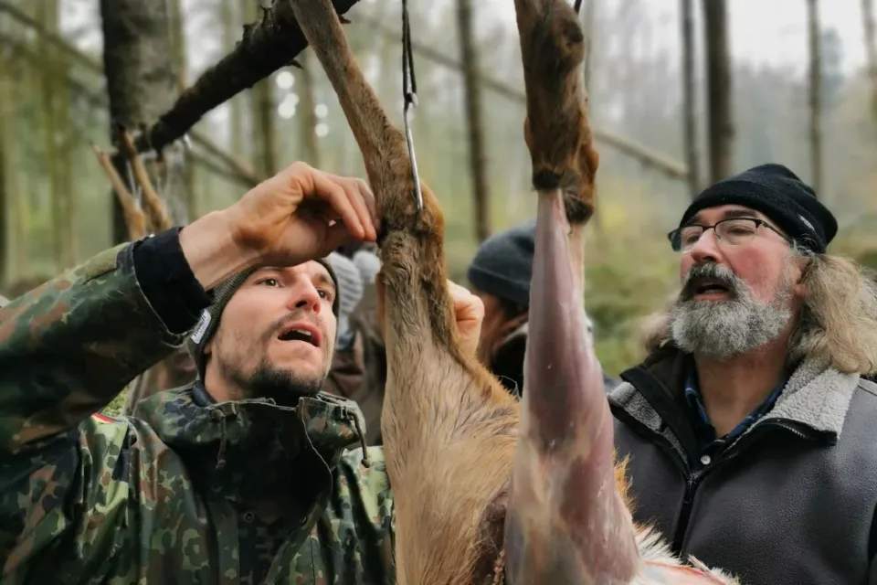 Vorschau Bild des Kurses Survival intensiv – Überlebenstraining