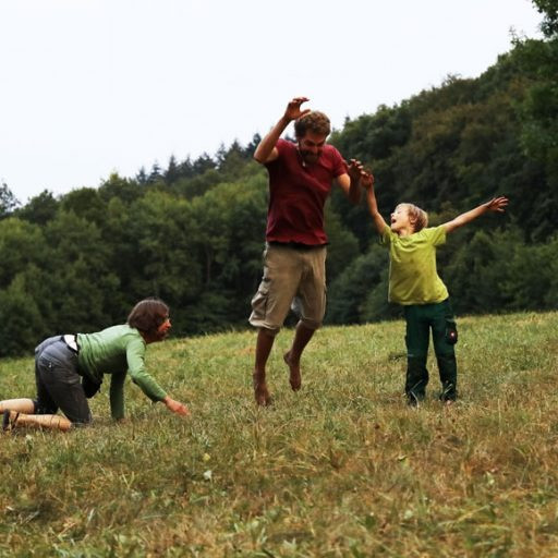 Vorschau Bild des Kurses Eltern-Kind-Wildniswochenende Schattenläufer