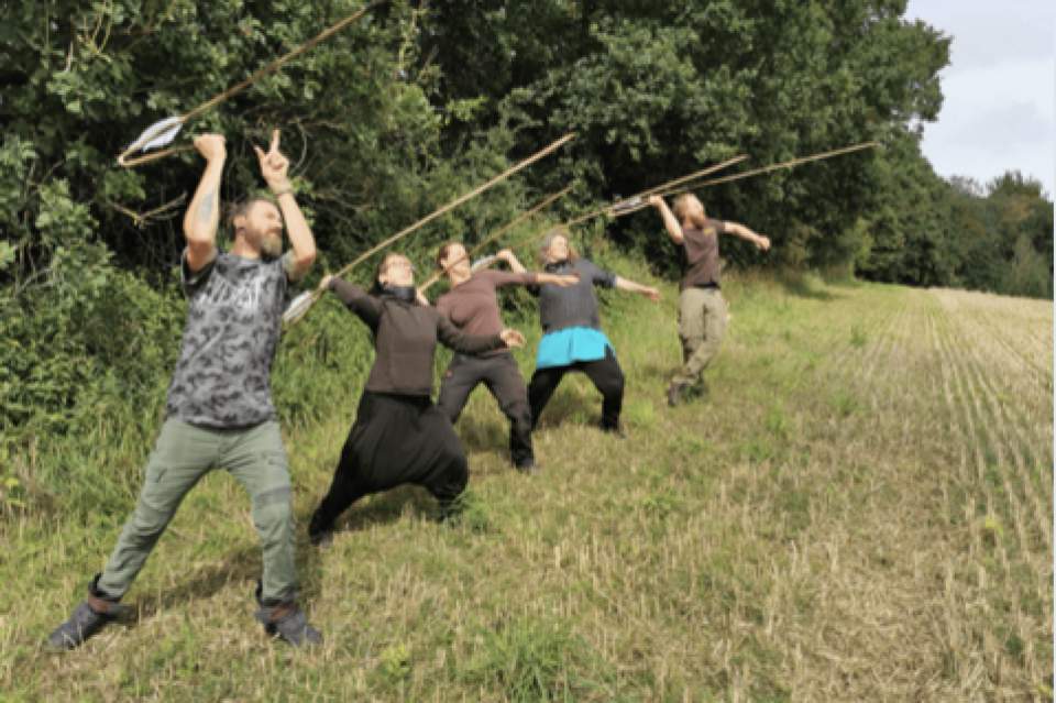 Vorschau Bild des Kurses WILDNIS MENTORING 2