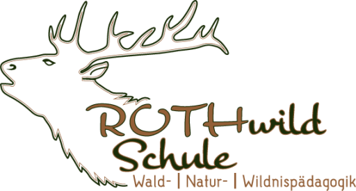 Logo der Wildnisschule ROTHwild-Schule
