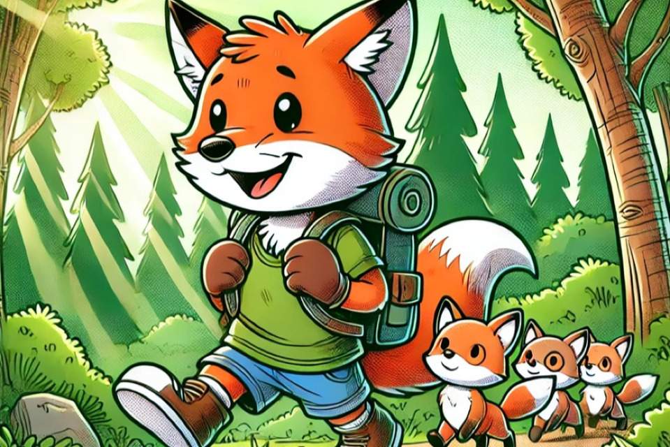 randomly picked image number 4 of outdoor class offering on wildnet