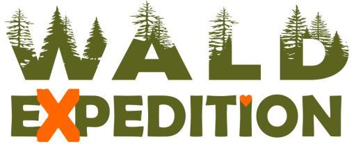 Logo of the wilderness school WaldExpedition