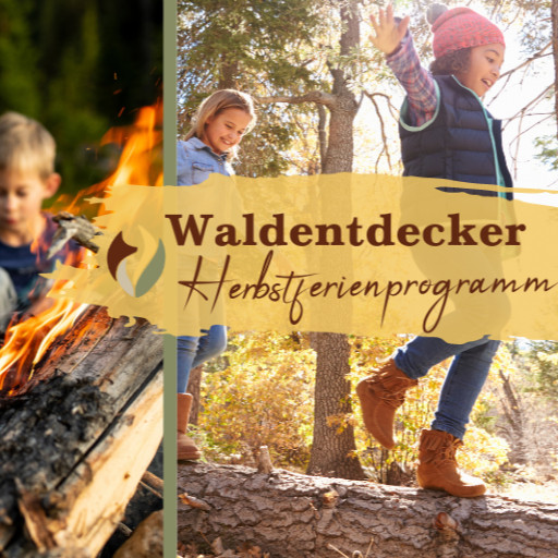 Preview image of class Waldentdecker - Herbstferienprogramm in Hümmel