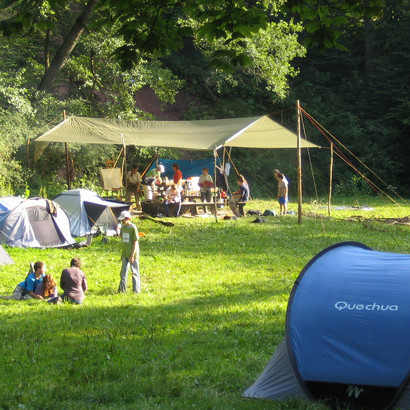 Preview image of class Jugend Wildnis Camp (10-15 Jahre)