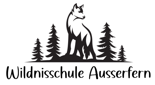 Logo of the wilderness school Wildnisschule Ausserfern