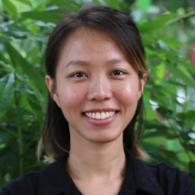 Picture of school team member Souheang Ly