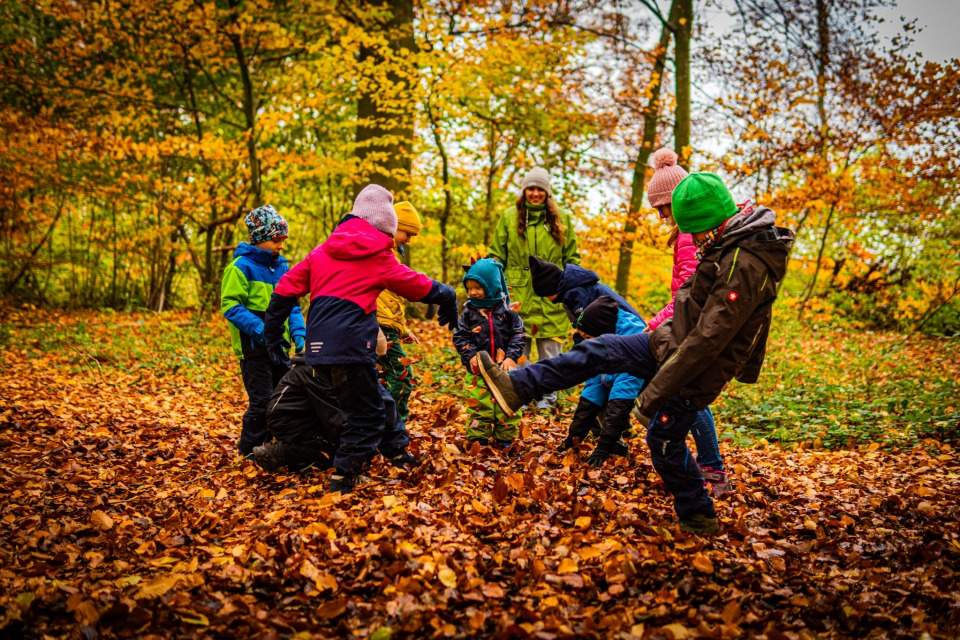 Preview image of class Feriencamp für Kinder und Jugendliche