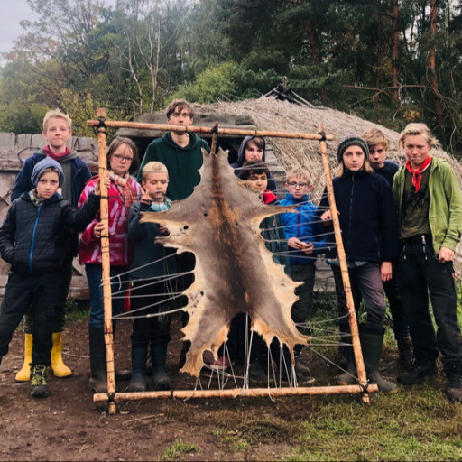 Vorschau Bild des Kurses Herbstferiencamp - Der Schatz der Wildnis