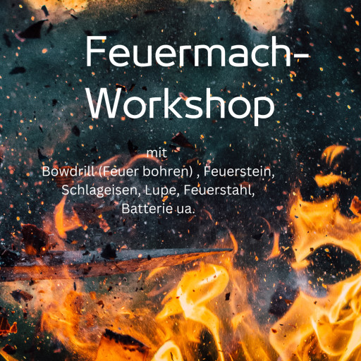Vorschau Bild des Kurses Feuermach Workshop