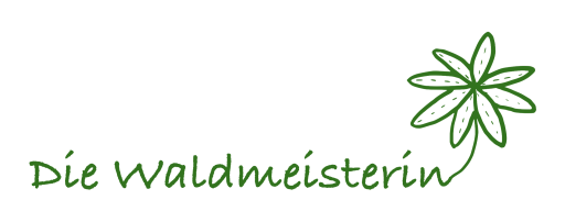 Logo of the wilderness school Die Waldmeisterin