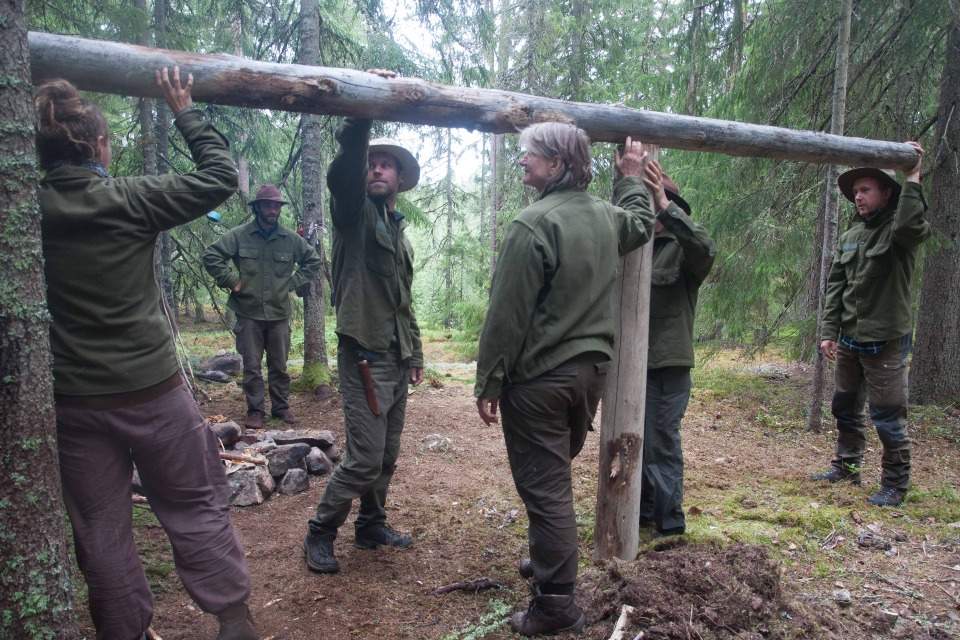 Preview image of class Wildnispädagogik Ausbildung - Herbst 2025