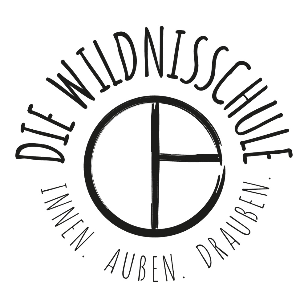 Logo of the wilderness school Die Wildnisschule