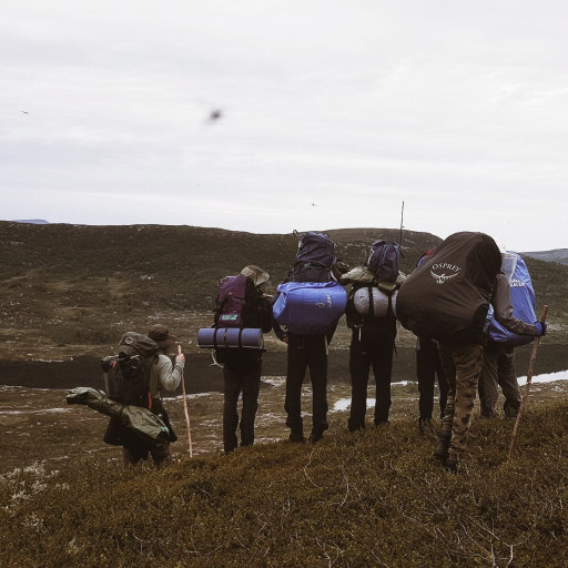Vorschau Bild des Kurses Wildnistrekking in Schweden