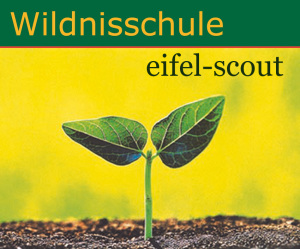 Logo of the wilderness school Wildnisschule Eifel-Scout