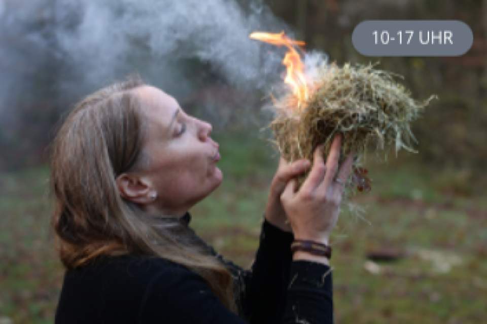Vorschau Bild des Kurses Feuer-Survival Wildniskurs