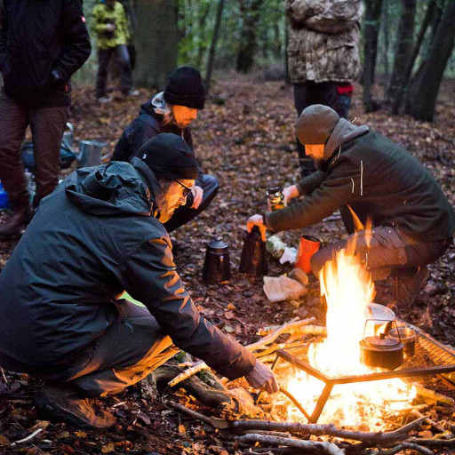 Vorschau Bild des Kurses Primitive Survival Advanced Wochenendkurs