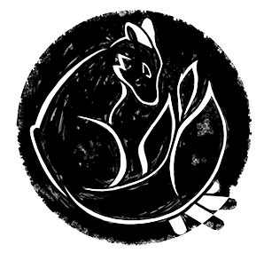 Logo der Wildnisschule Natur- und Wildnisschule Fuxla 