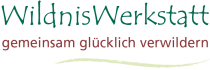 Logo of the wilderness school WildnisWerkstatt