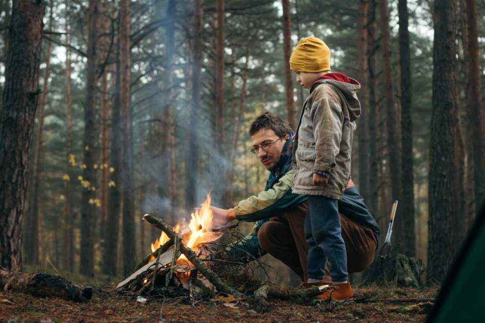 randomly picked image number 2 of outdoor class offering on wildnet
