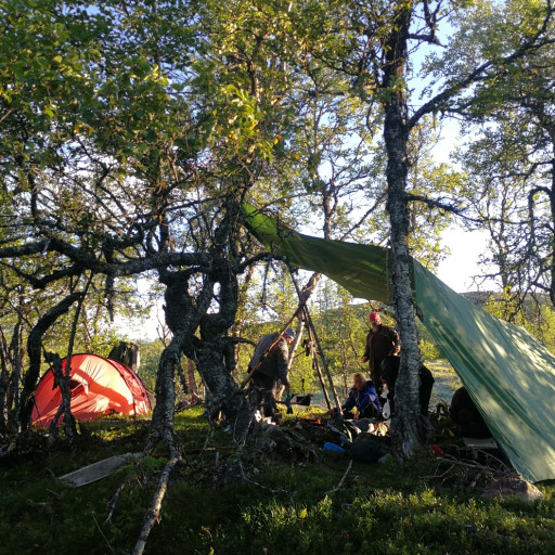 Vorschau Bild des Kurses Nomadic Wilderness Retreat
