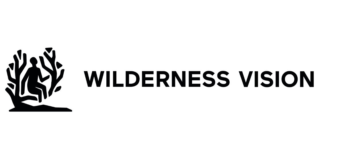 Logo der Wildnisschule Wilderness Vision