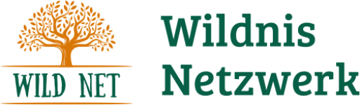 Logo der Wildnisschule WildNet.Earth