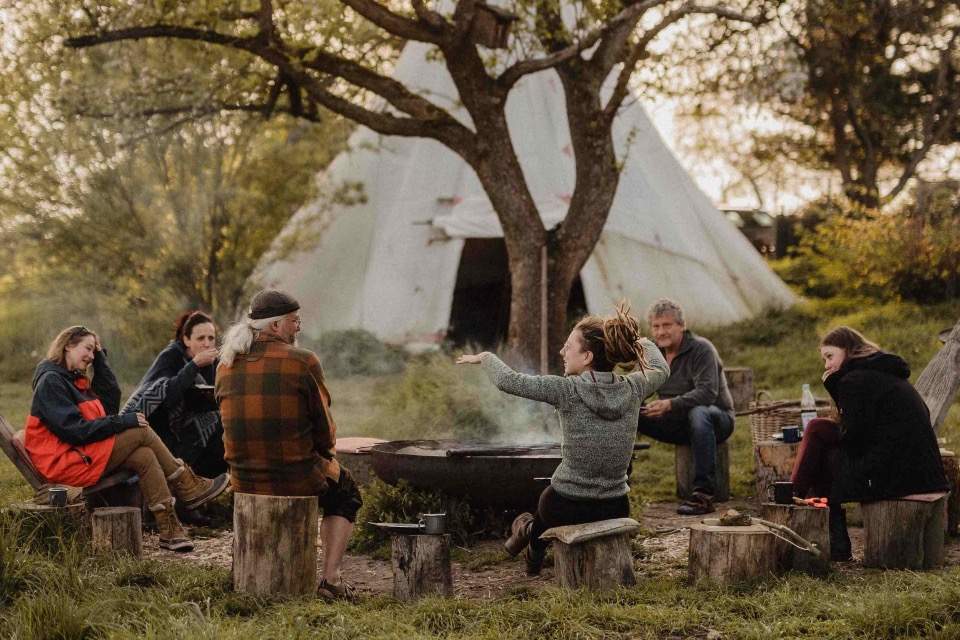 Vorschau Bild des Kurses Schnuppertag Weiterbildung – Waldspiele und Naturerfahrungen