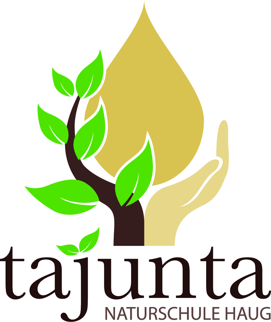 Logo of the wilderness school Tajunta Natur- und Wildnisschule