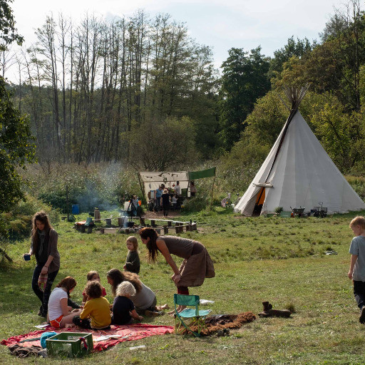 Vorschau Bild des Kurses Familiencamp I