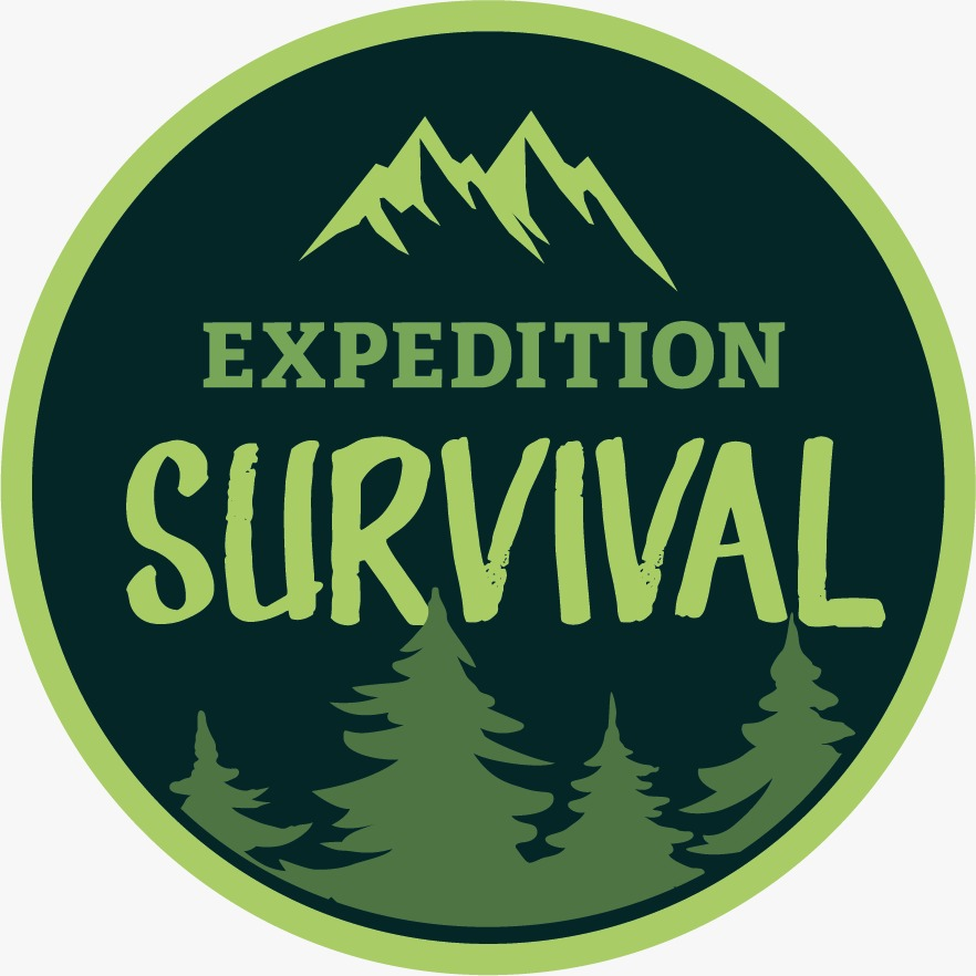 Logo der Wildnisschule Expedition Survival
