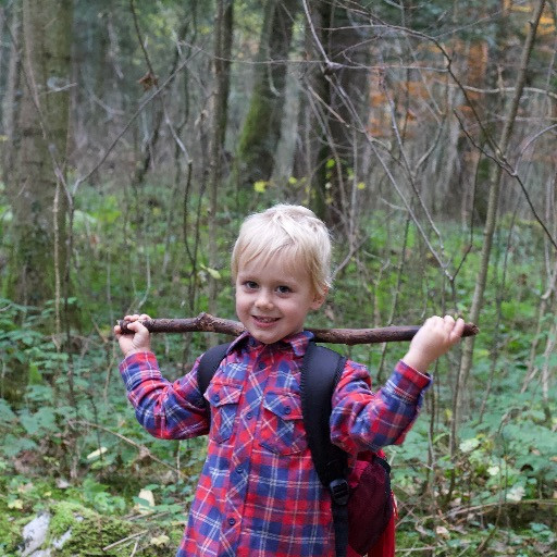 Vorschau Bild des Kurses März - Waldzeit mit Omi und Opi