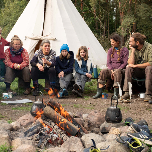 Vorschau Bild des Kurses Familiencamp III