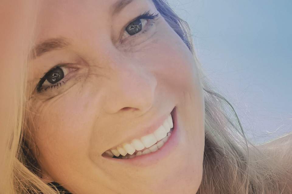Picture of school team member Sandra Staudt