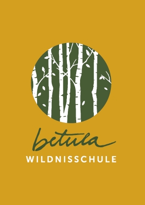 Logo der Wildnisschule Wildnisschule Betula